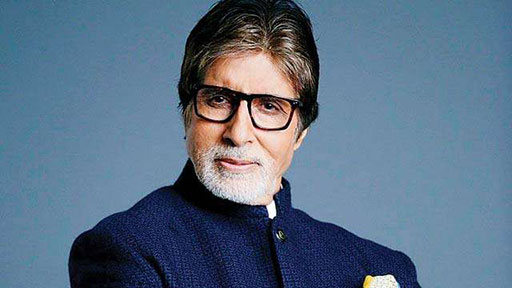 Amitabh Bachchan 