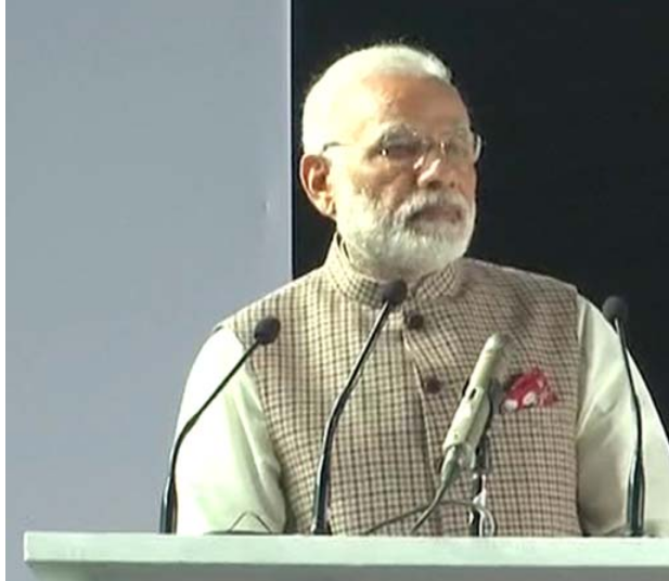 Prime Minister Narendra Modi 