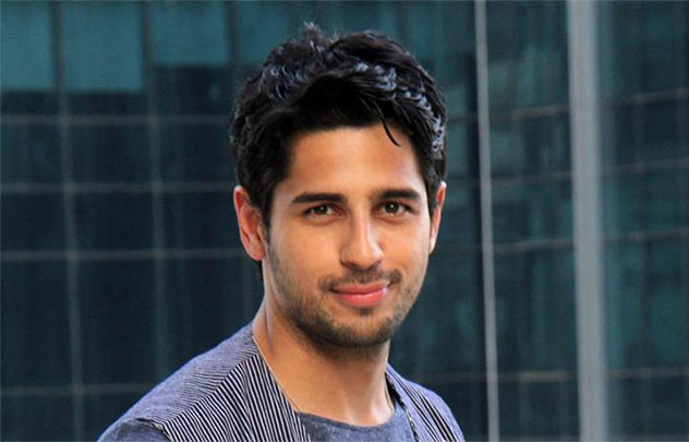 Sidharth Malhotra