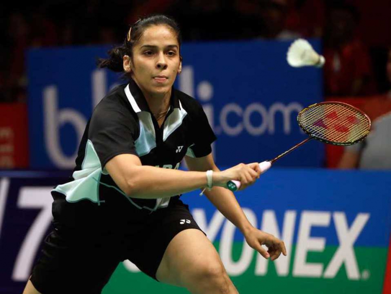 Ace Indian shuttler Saina Nehwal