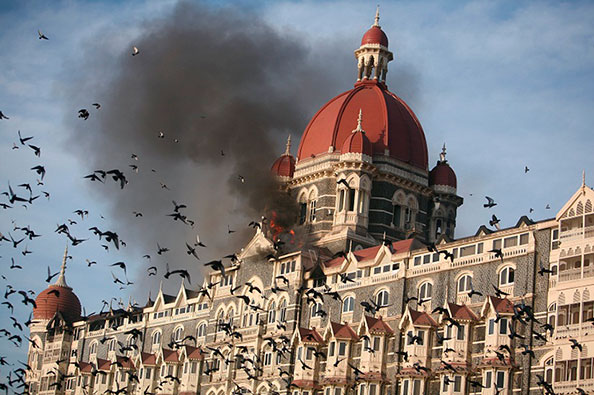 Mumbai 26/11 attack (File Photo)