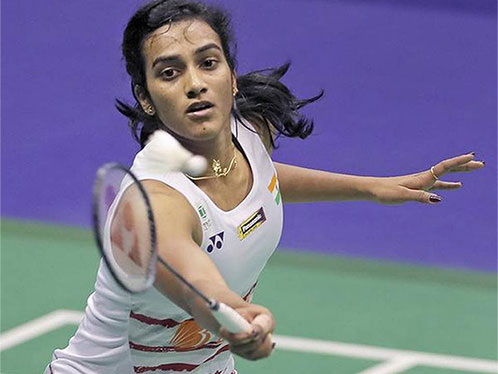 PV Sindhu