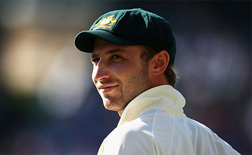 Phillip Hughes