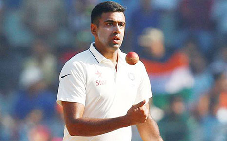 Ravichandran Ashwin