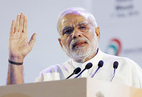 Narendra Modi (File Photo)