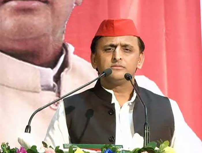 Akhilesh Yadav, Samajwadi Party (SP) Chief