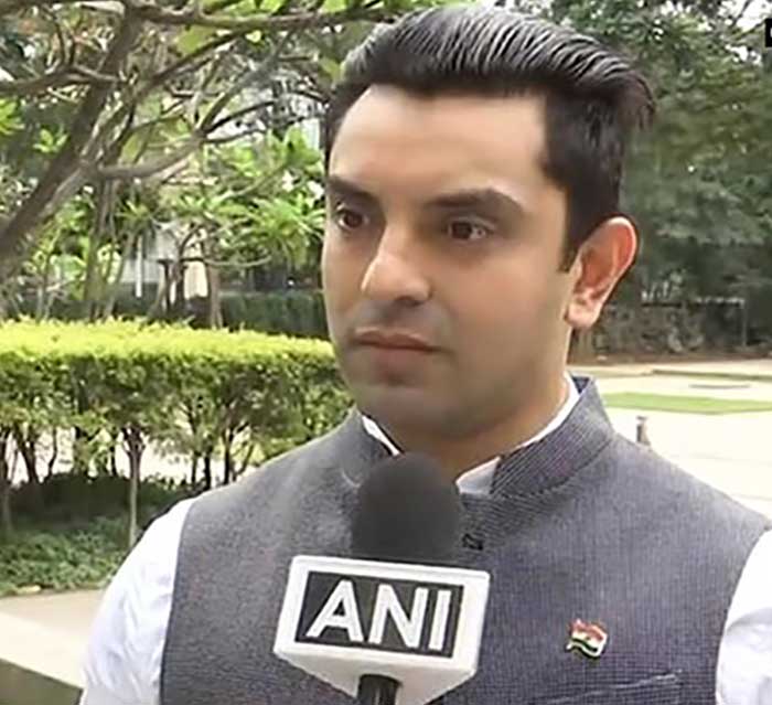 Tehseen Poonawalla