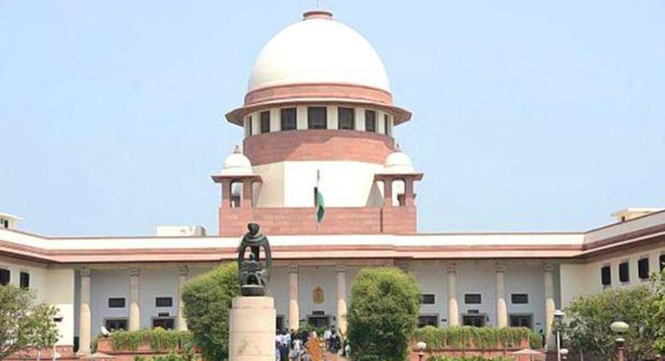 Supreme Court  of India (File Photo)