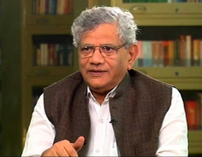 Sitaram Yechury, CPM general secretary