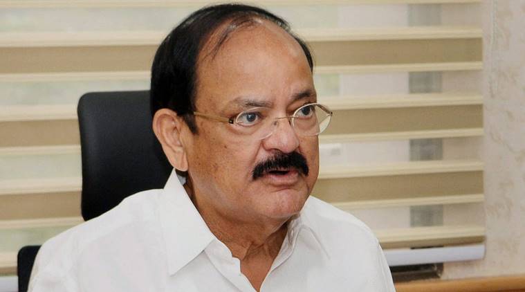  Vice President Venkaiah Naidu 