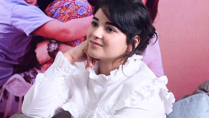 Zaira Wasim