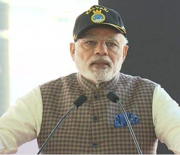 Prime Minister Narendra Modi