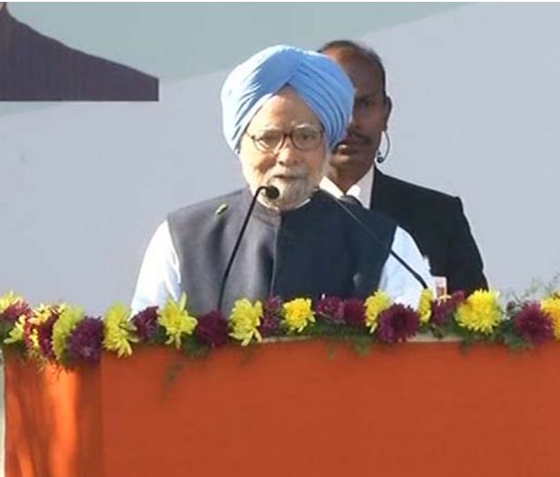  Manmohan Singh