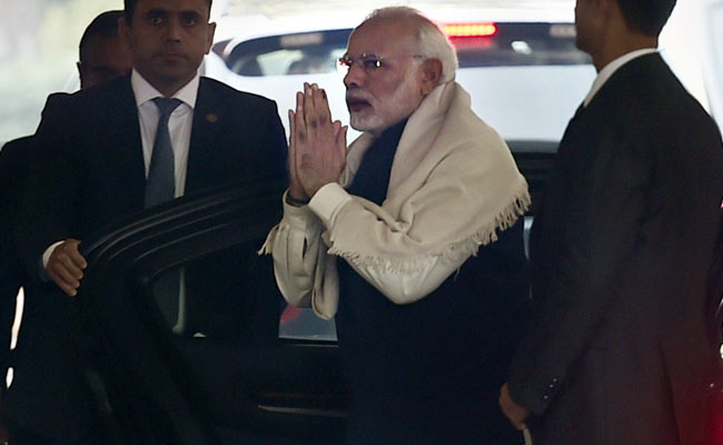 Prime Minister Narendra Modi  