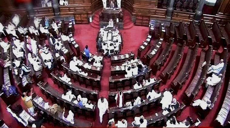 Rajya Sabha 