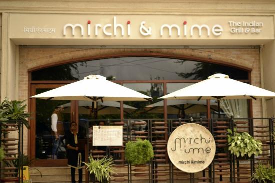  A restaurant in Mumbai has pushed for social change