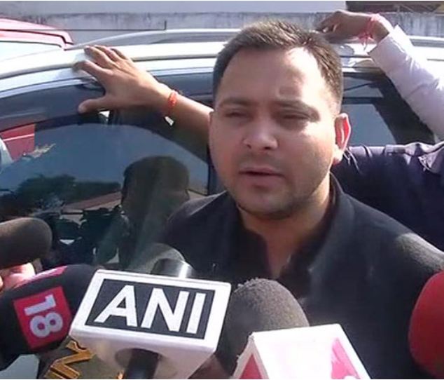 Tejashwi Yadav