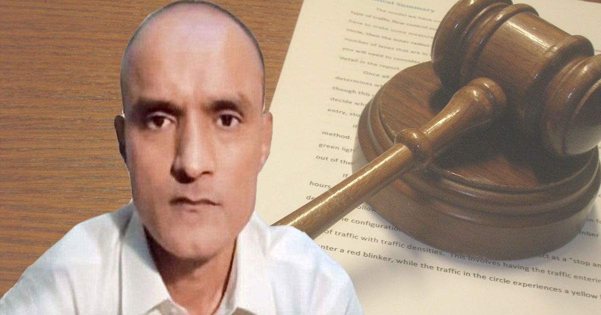 Kulbhushan Jadhav hopeful of his release