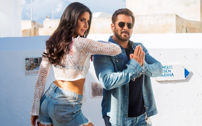 Salman credits Tiger Zinda Hai success to Katrina