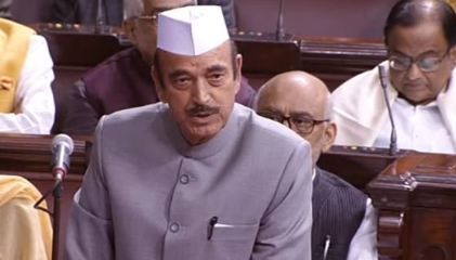 Ghulam Nabi Azad