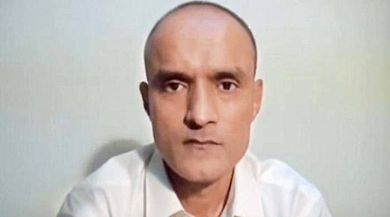 Kulbhushan Jadhav