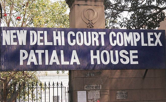 Patiala House Court