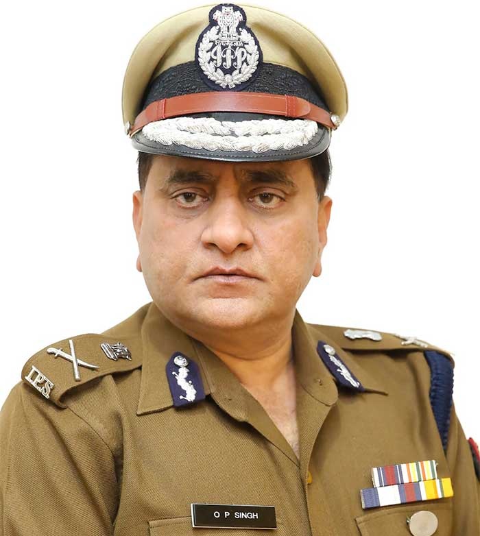 IPS OP SINGH