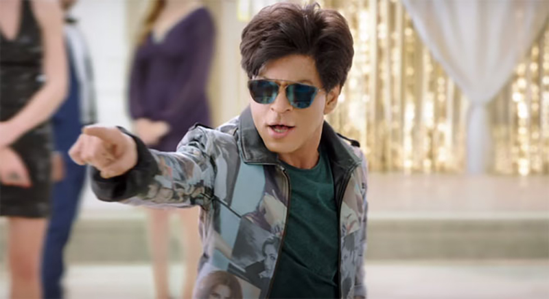 Shah Rukh Khan in Zero