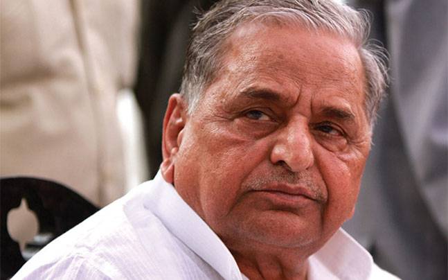 Mulayam Singh Yadav