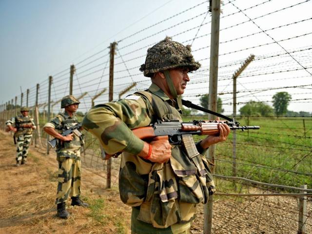 Intruder shot dead as BSF foils infiltration bid in J-K's Arnia