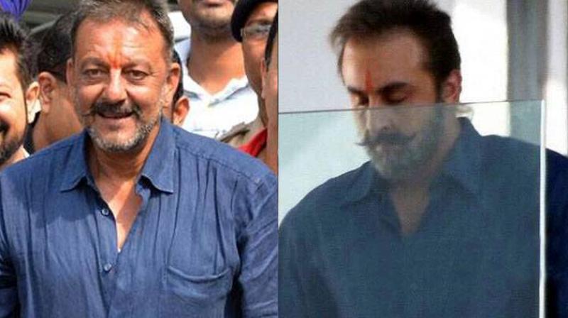 Dutt Biopic releasing on June 29