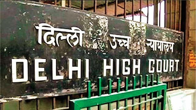 Delhi High Court 