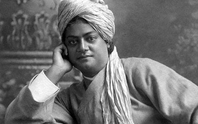  Swami Vivekananda 