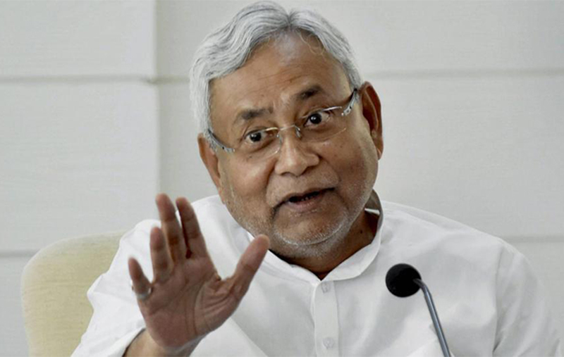 Nitish Kumar