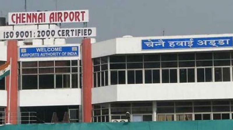 Chennai Airport