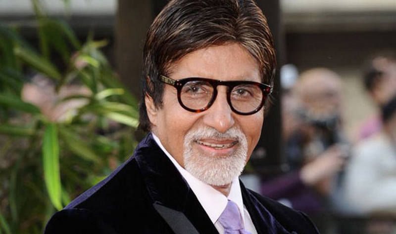 Amitabh Bachchan 