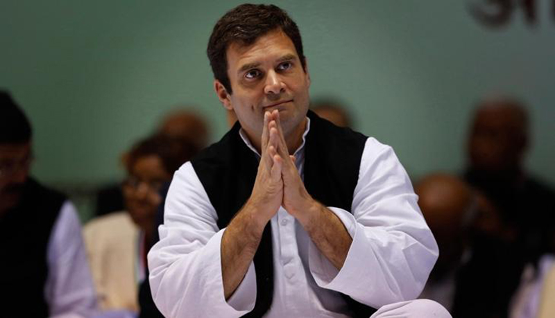 Rahul Gandhi