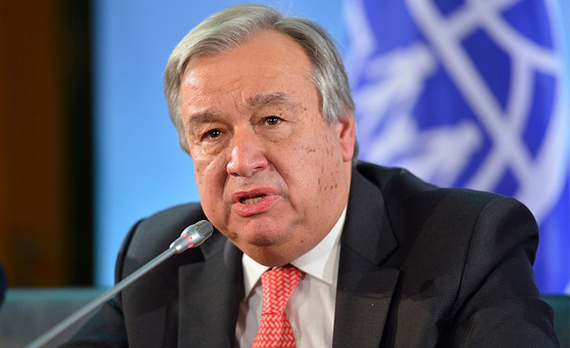 Antonio Guterres