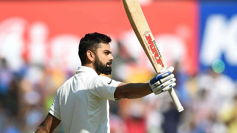 Virat Kohli