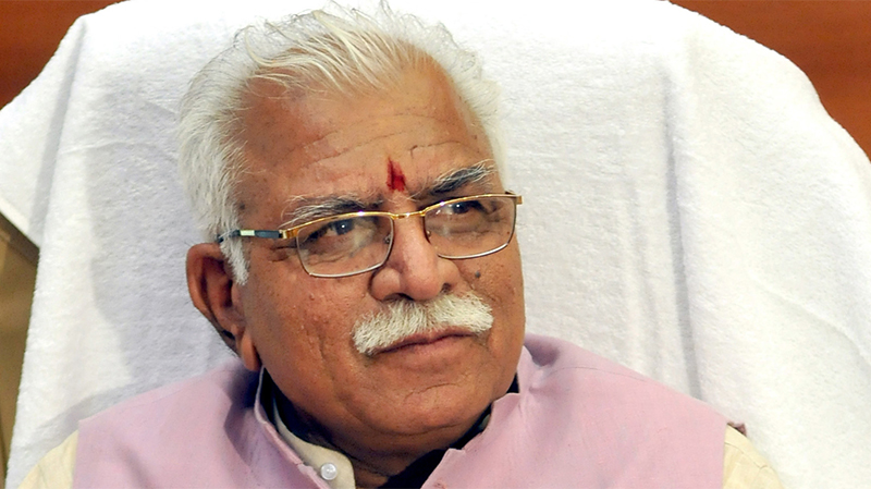 Manohar Lal Khattar