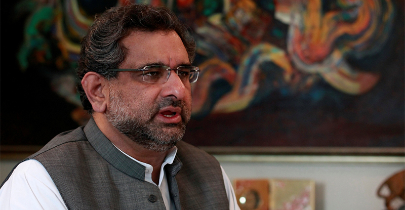 Shahid Khaqan Abbasi