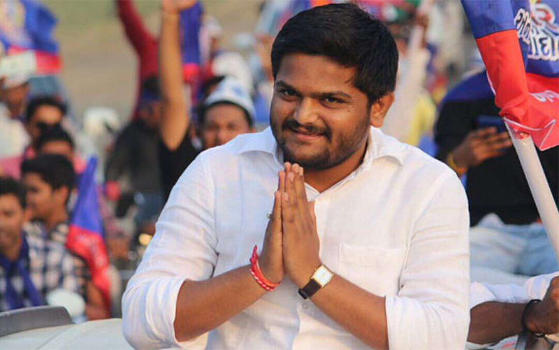 Hardik Patel