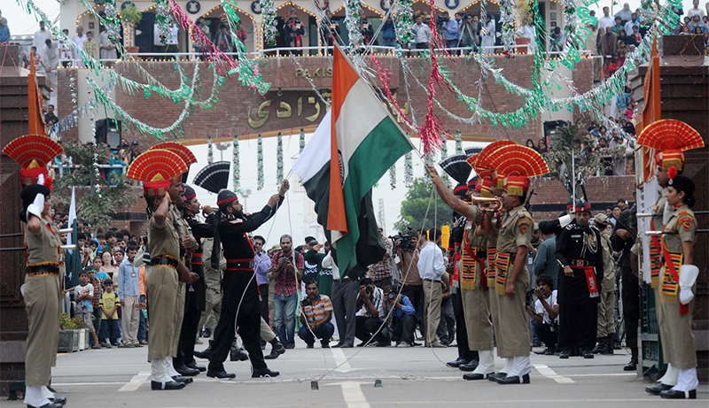 Wagah Border