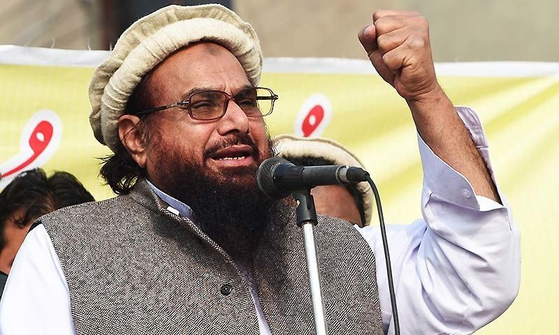  Hafiz Saeed