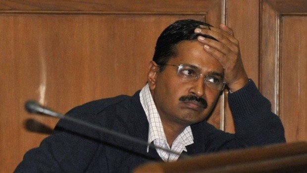 Arvind Kejriwal 