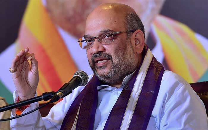 Amit Shah (File Photo)