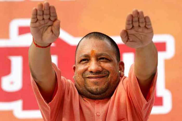 Yogi Adityanath (File Photo)