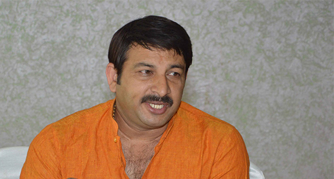 Manoj Tiwari 