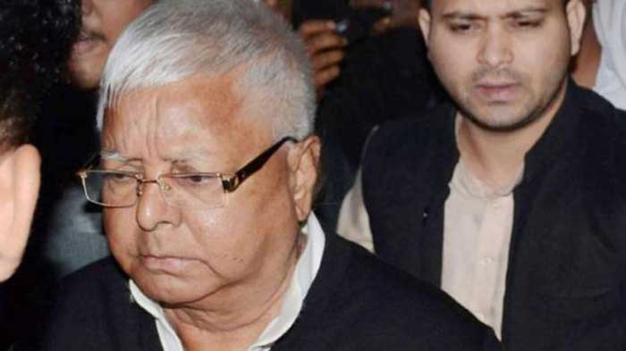 Lalu Prasad Yadav (File Photo)