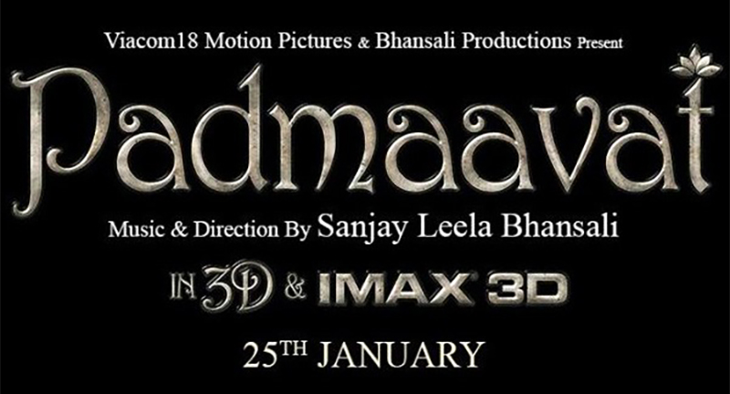 Padmaavat logo